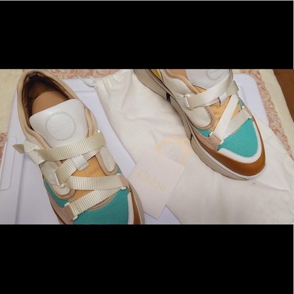 Chloe Sneakers - Picture 1 of 6